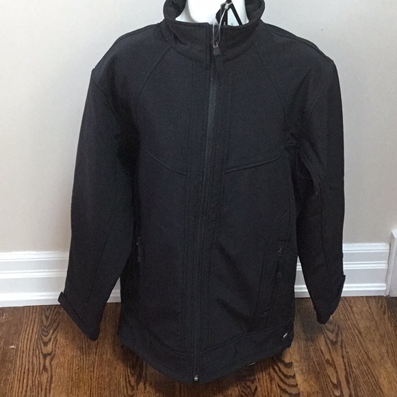 Women’s Black Sport Jacket - Picture 1 of 12